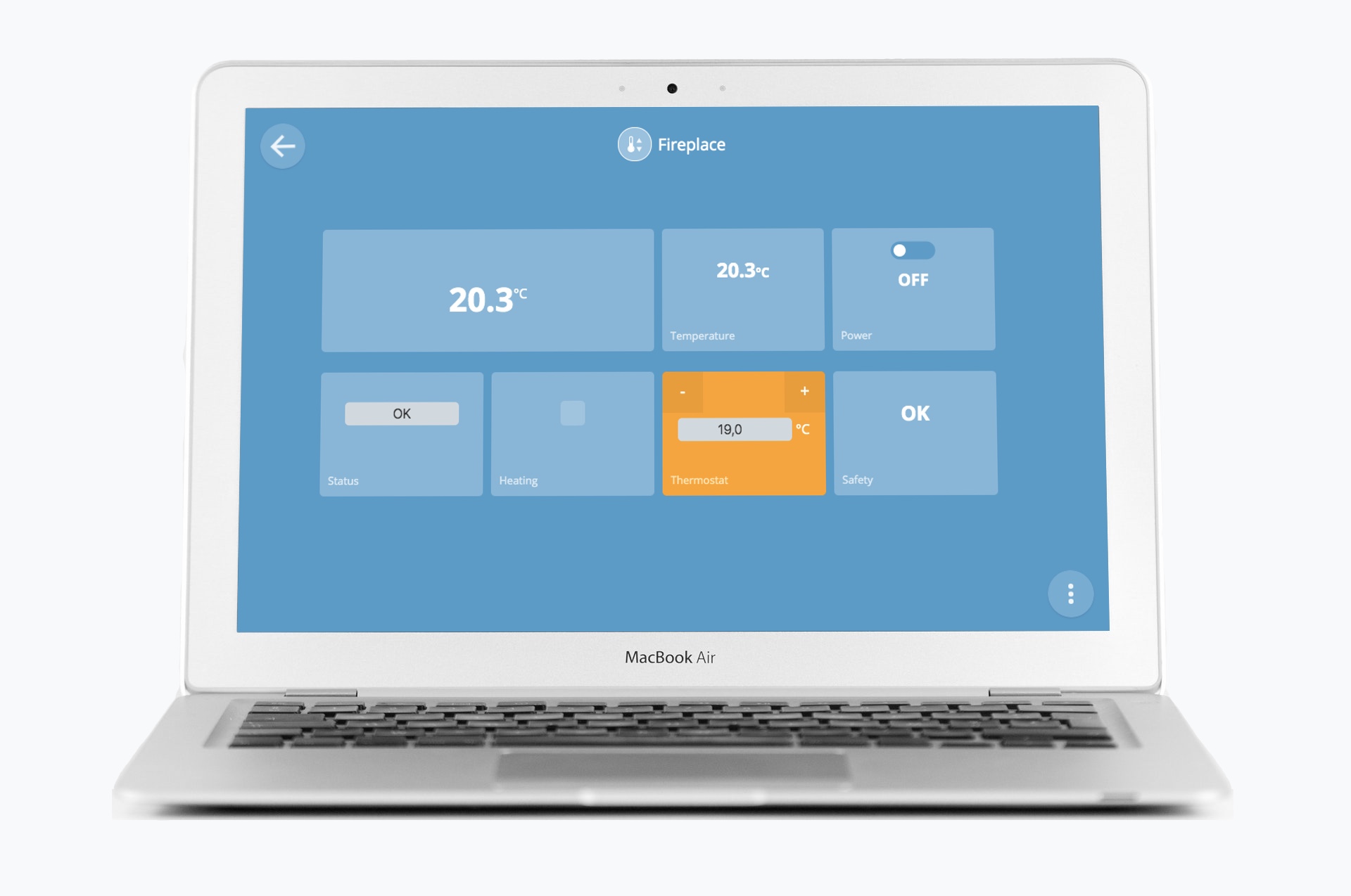 The WebThings Gateway easy to use